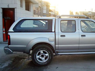 Кунг Afcarfiber Canopy