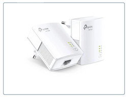 Адаптер PowerLine TP-LINK TL-PA7017 KIT Gigabit Ethernet, 2 шт.