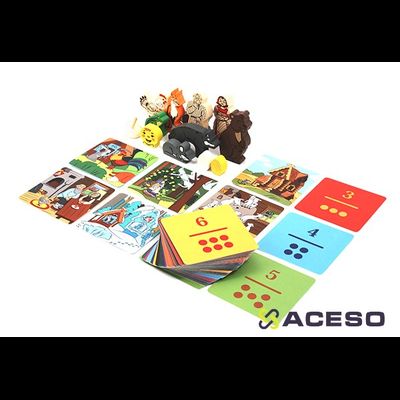 СЕНСОРИКА.  Наборы методических материалов для развития и коррекции восприятия детей