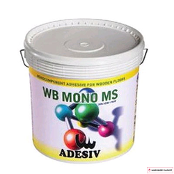 Силановый однокомпонентный клей  ADESIV WB MONO MS