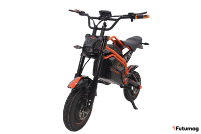 Электромопед Kugoo R2