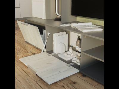 Гостиная Плаза ЦС-01 (Мебелони)