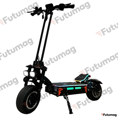 ЭЛЕКТРОСАМОКАТ Syccyba T1000