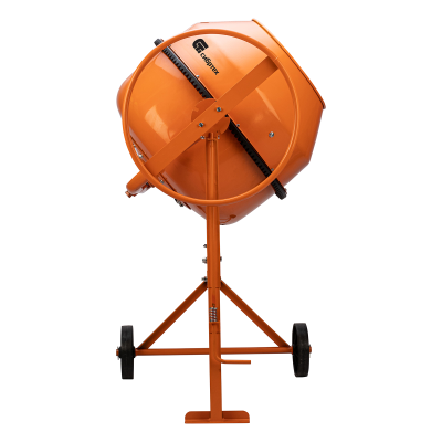 Бетономешалка Сибртех БСЕ-160П, мощность 700 Вт