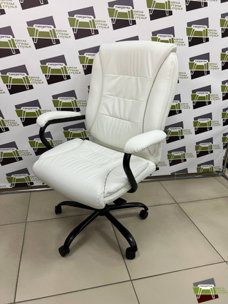 Кресло CH-708 Ровер Хэви Дьюти МБ S-0402 (белый) UTFC