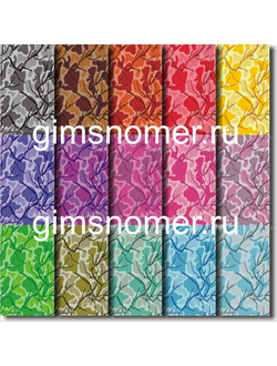 Набор трафаретов камуфляжа 126