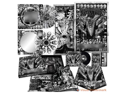 Rob Zombie - The Great S Deluxe Box-Set