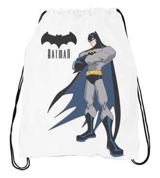 Мешок - сумка Бэтмен № 9