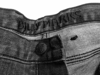 Джинсы Fallen Billy Marks