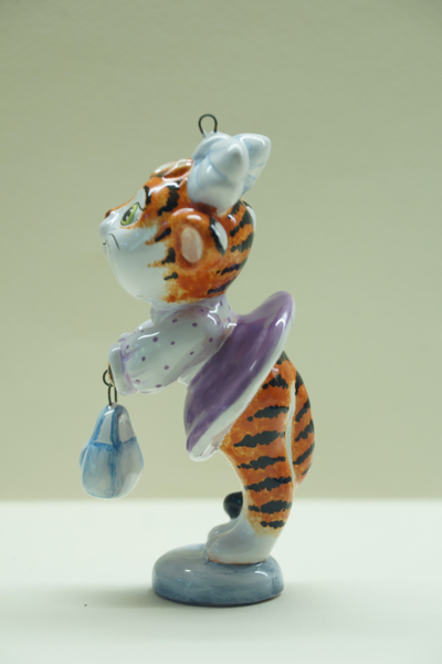 Тигрица Кора