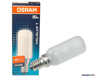 Osram Halolux T Eco 64862T IM 60w 230v E14