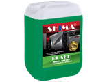 SHIMA "BLACK" 5 L Очиститель шин Шима "Блэк" 5 л