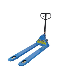 Тележка гидравлическая 2500 кг 1500 мм нейлоновые колеса TOR RHP