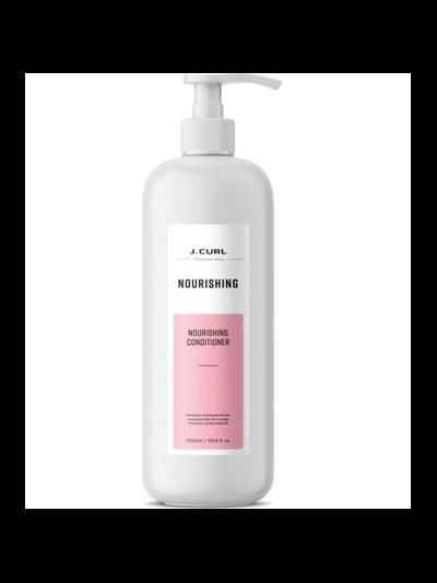 J.CURL Nourising Reconstruction Conditioner Питательно-восстанавливающий кондиционер для сильно поврежденных волос, 1000 мл