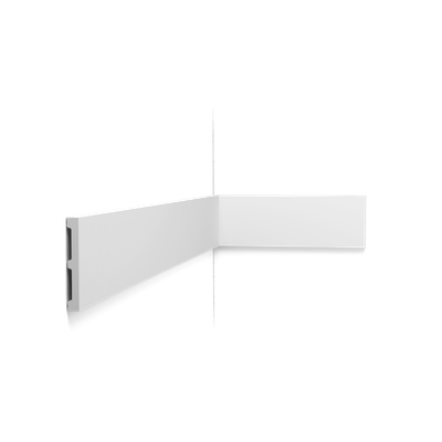 Наличник (молдинг) для обрамления дверей, окон и любых проёмов Orac Decor - Axxent (Орак декор- Акцент) SX163