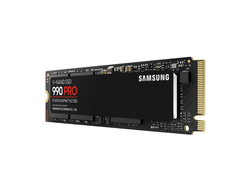 Твердотельный накопитель SSD Samsung 990 PRO 4000Gb MZ-V9P4T0BW