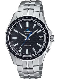 Часы Casio Oceanus OCW-S400-1A
