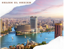 CAIRO BY PLANE FROM SHARM EL SHEIKH, PROGRAM STANDARD