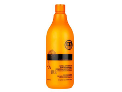 Constant Delight BIO Flower Маска питательная для окрашенных и лишенных блеска волос, 1000 мл