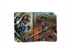 Плед Герои меча и магии, Heroes of Might and Magic №14