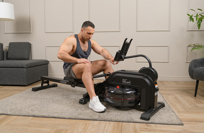 Гребной тренажер Orlauf River