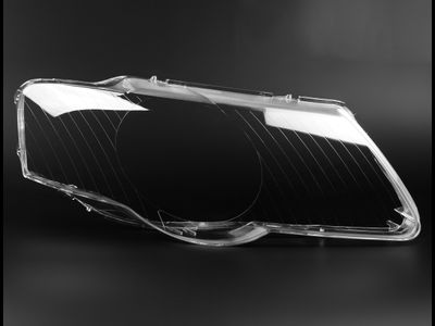 Стекло для фары Volkswagen Passat B6 (2005-2010) правое (R), 1шт