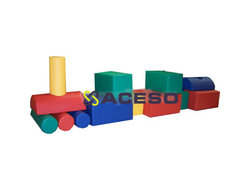 Трансформер "Поезд"