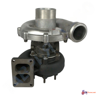 Турбокомпрессор для ЯМЗ-240 НМ2 - ТКР 10ТТ-02 (левый)