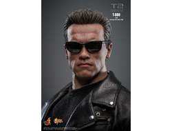 ПРЕДЗАКАЗ - Терминатор Т-800 (Арнольд Шварценеггер, "Терминатор 2: Судный День") - Коллекционная фигурка 1/6 Terminator 2: Judgment Day (2.0) (MMS795) - Hot Toys ?ЦЕНА: 46600 РУБ.?
