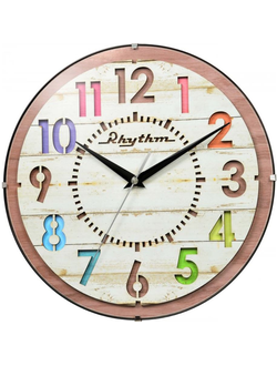 Настенные часы Rhythm CMG778NR07