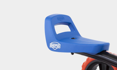 Веломобиль для детей Buzzy Nitro (прямой привод)