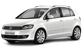 Чехлы на Volkswagen Golf Plus (2004-2014)