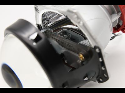 Биксеноновая линза Hella 3R(5R) Flying Eagle