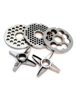 Комплект ножей и решеток полный UNGER H82/22 для мясорубок