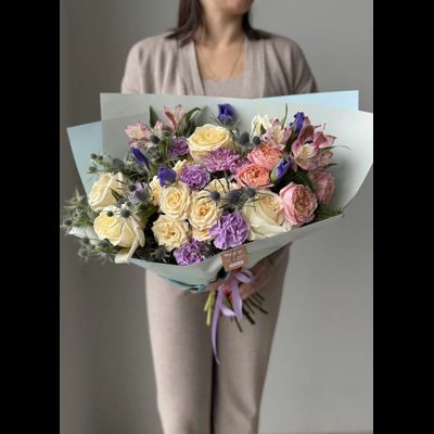 Букет цветов № 537
