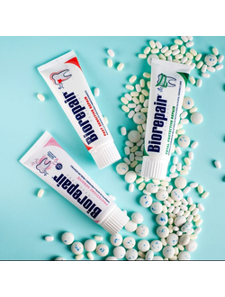 Зубная паста Biorepair (Италия)