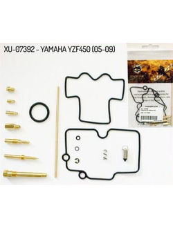 Ремкомплект карбюратора Psychic XU-07392 для мотоциклов Yamaha YZ450F (2005-2009)