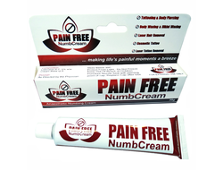 (УЦЕНКА) Охлаждающий крем - Pain Free - numb cream, 30 g.