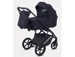 Коляска 3в1 Rant Garda Black