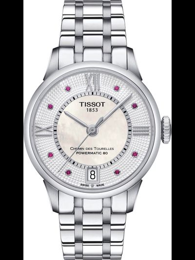 Швейцарские часы Tissot T099.207.11.113.00