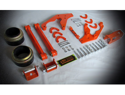 Лифт-комплект подвески (Lockus Lift) MARGI 2121-21214 до 2009 г.в.