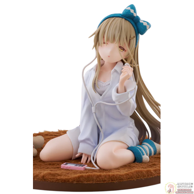 Фигурка 1/7 Махиру Сина (Mahiru Shiina Relax ver.)