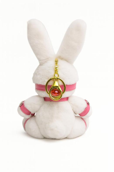 167 БДСМ зайчик slave pink