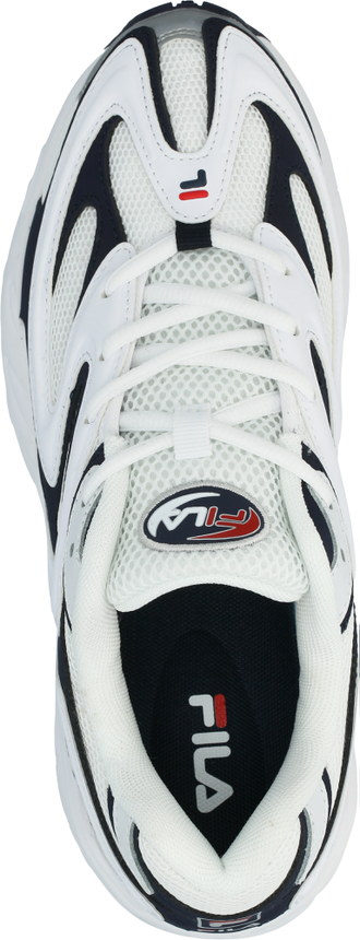 Кроссовки FILA CREATOR Бело-черные женские (36-41)