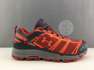 Under Armour Gore-Tex Красные с серым (41-45) Арт. 148MA