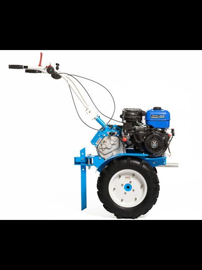 Мотоблок Нева МБ 23Б (Zongshen GB390) M с редуктором "МультиАГРО"