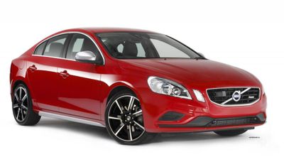 Коврики в салон Volvo S60 II 2010 - 2018 г.в.