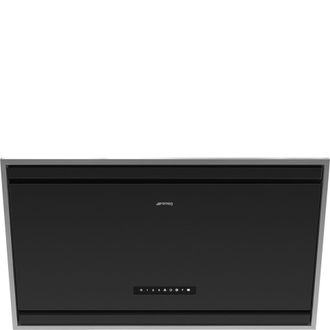 Вытяжка настенная Smeg KV394MB