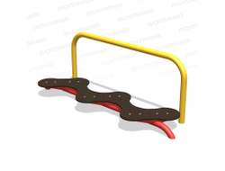 Шагоход  "Змейка с поручнем" Romana 057.88.00