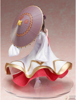 Фигурка 1/7 Мэгумин (Megumin Shiromuku ver.)